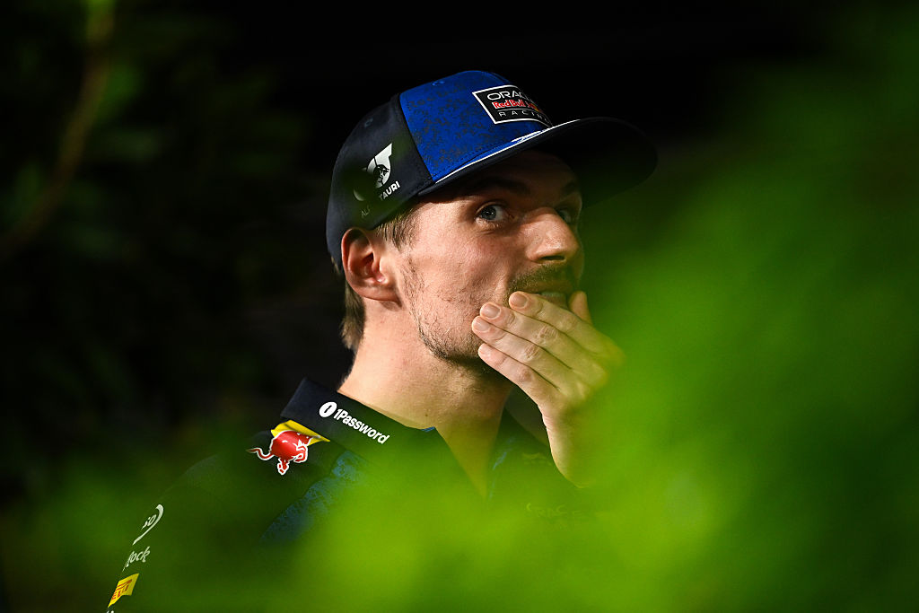 Max Verstappen wins Singapore GP as Red Bull praises magic pace
