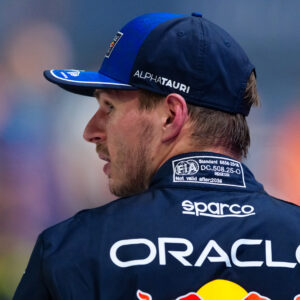 Max Verstappen Singapore