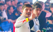 Max Verstappen F1 Rwanda