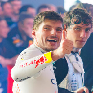 Max Verstappen F1 Rwanda