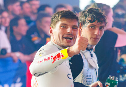 Max Verstappen F1 Rwanda