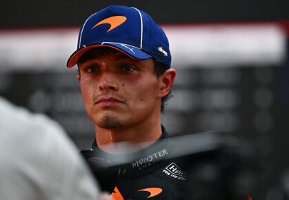 Norris Singapore McLaren