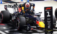 Max Verstappen pole position