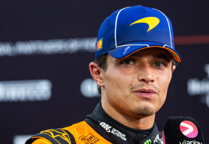 Lando Norris