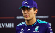George Russell Mercedes