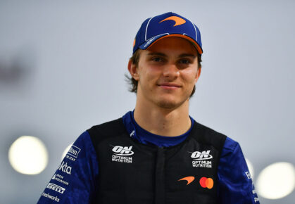 Piastri McLaren