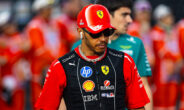 Lewis Hamilton Ferrari