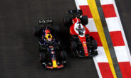 Max Verstappen Charles Leclerc