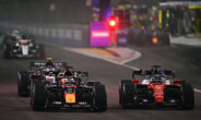 Verstappen Leclerc