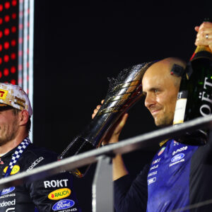Max Verstappen Gianpiero Lambiase