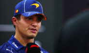 Lando Norris McLaren