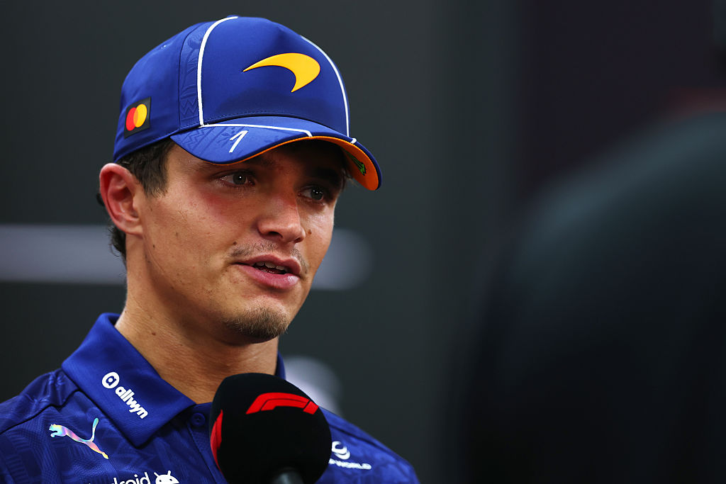 Photo: Formule1.nl Andrea Stella calls Lando Norris collision with Oscar Piastri unacceptable