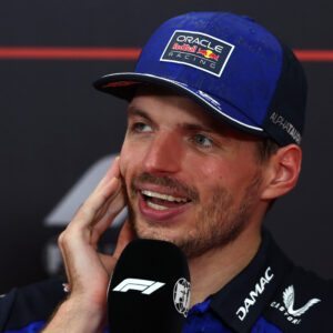 Max Verstappen