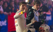 Kimi Antonelli Max Verstappen