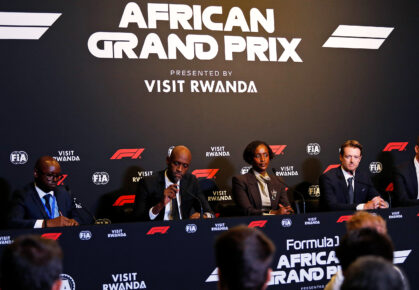 F1 Rwanda
