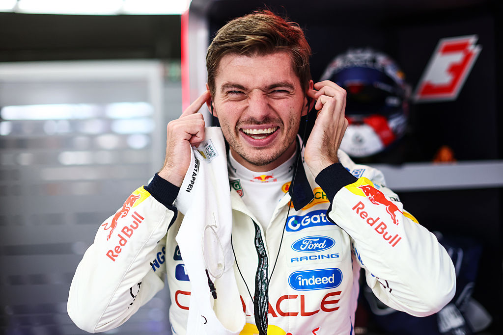 max verstappen