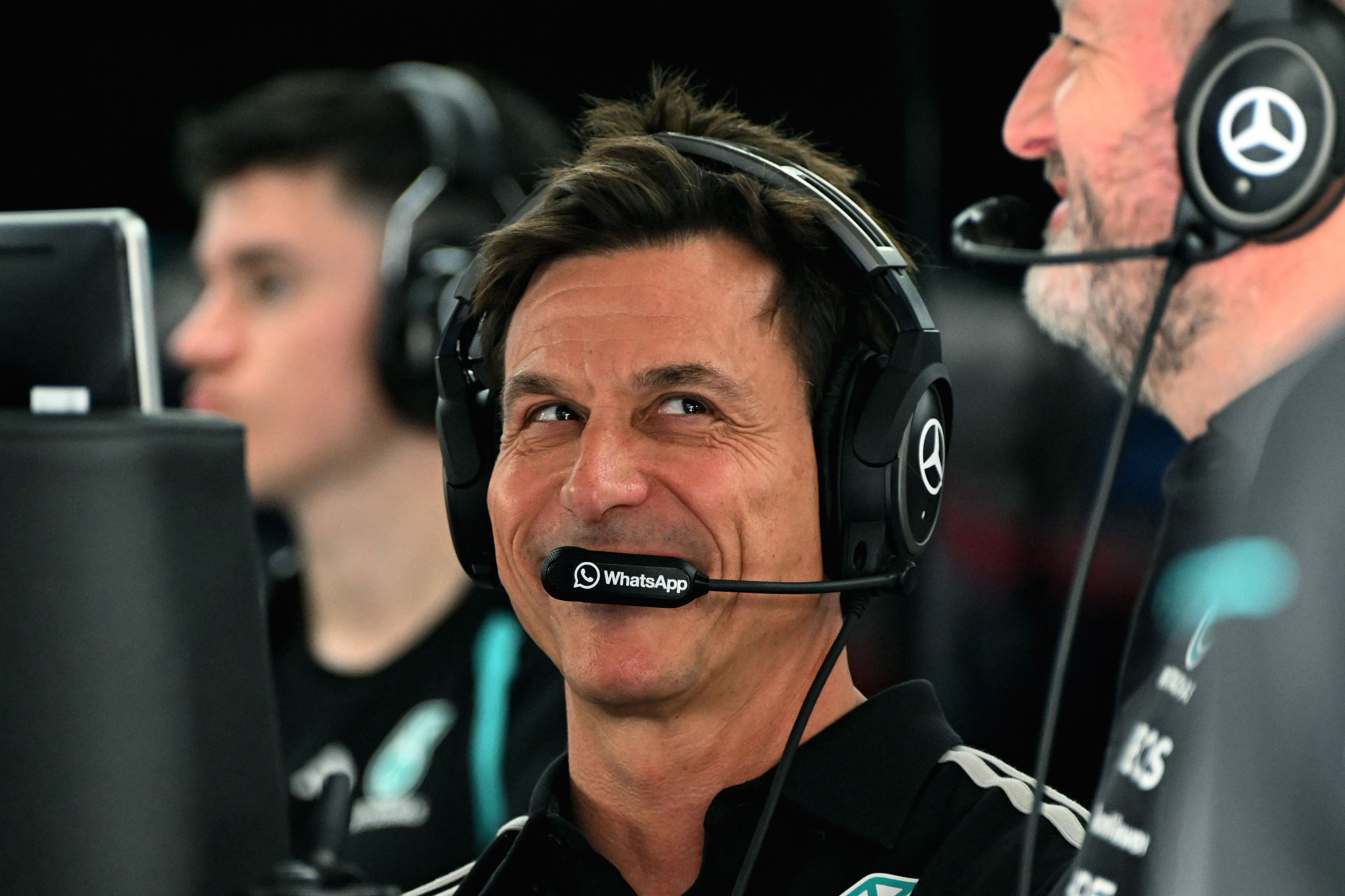 Toto Wolff