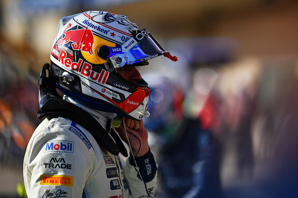 max verstappen