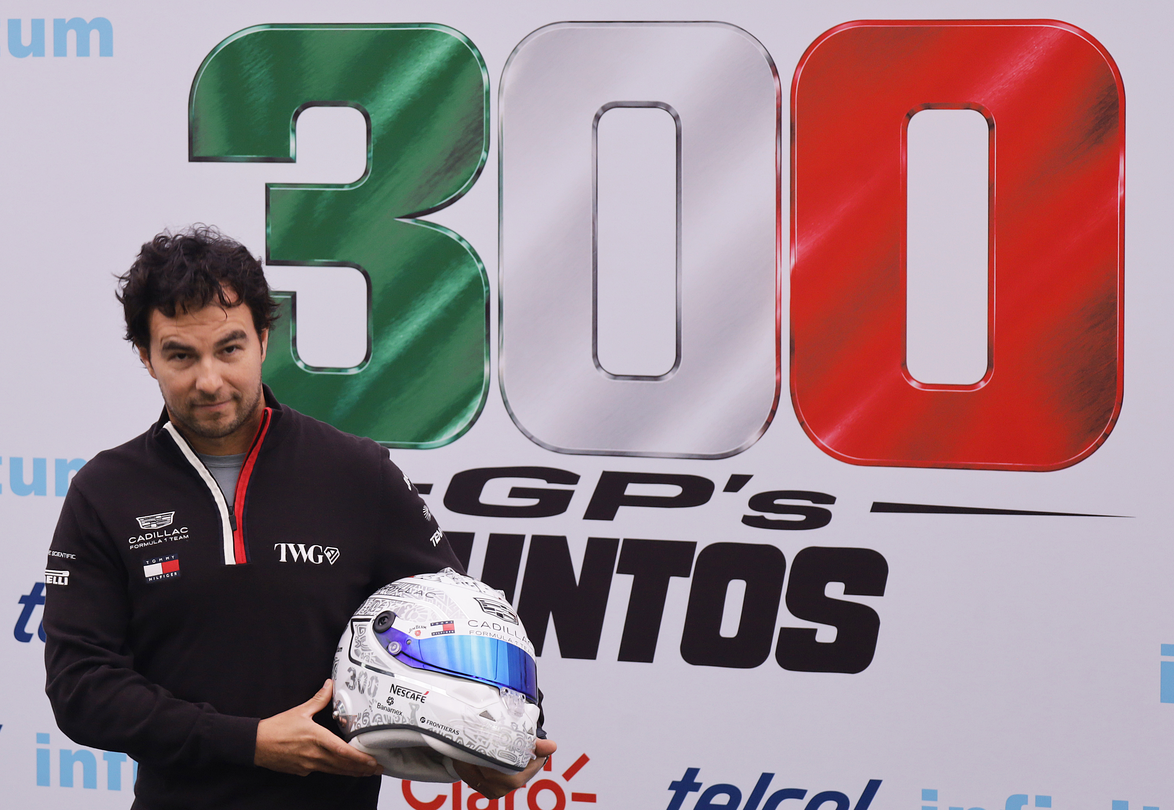 Sergio Pérez Cadillac contract