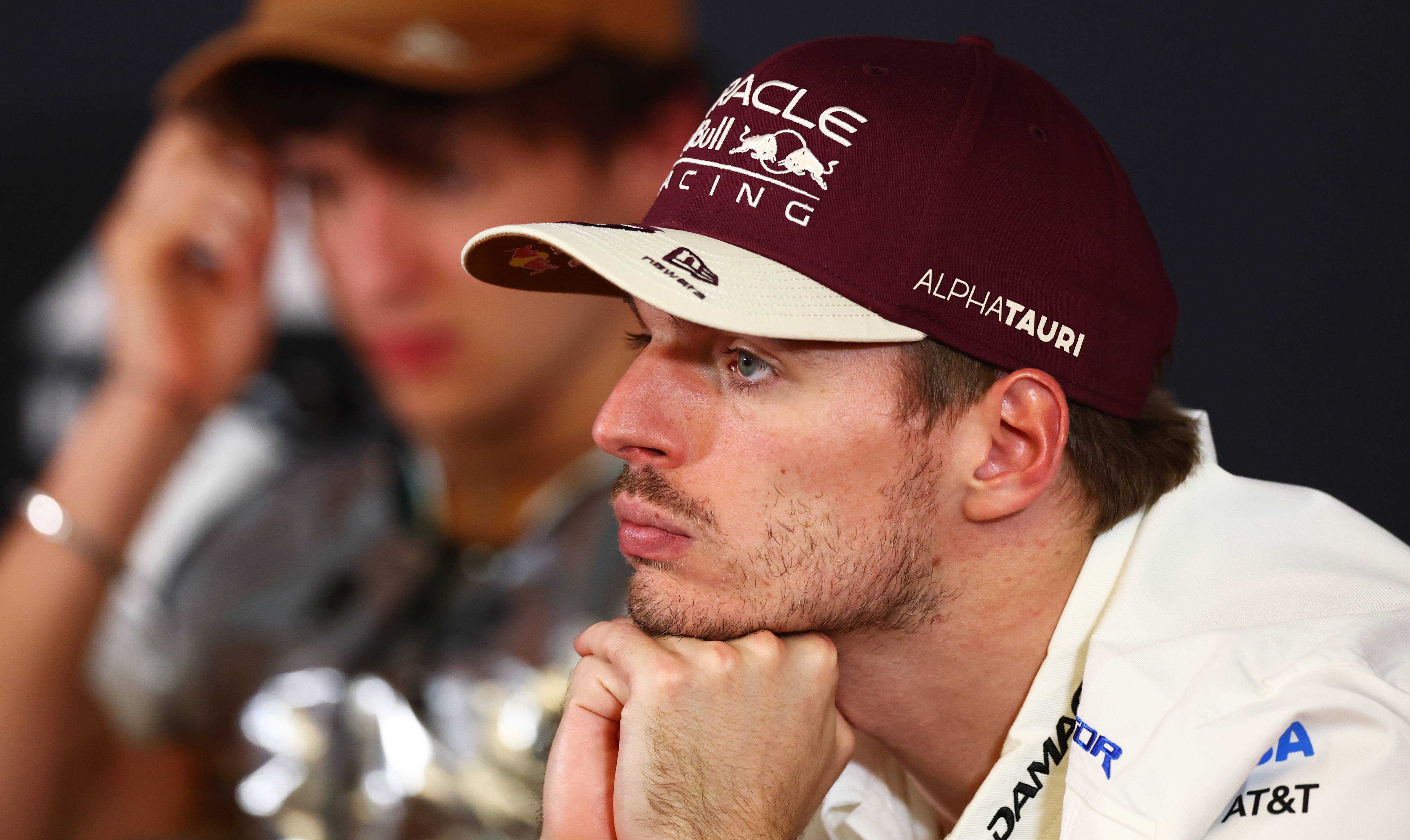 Max Verstappen