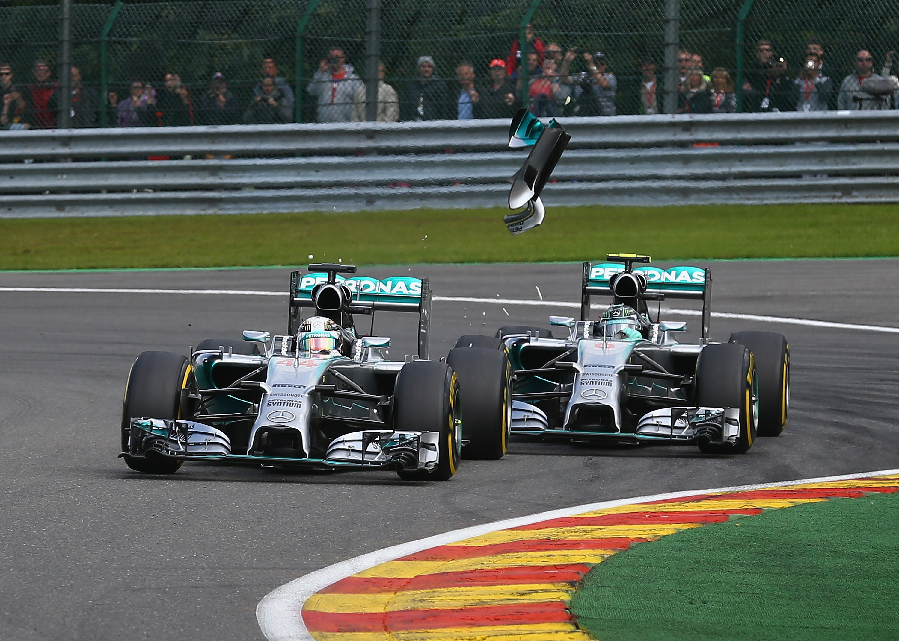 Hamilton Rosberg