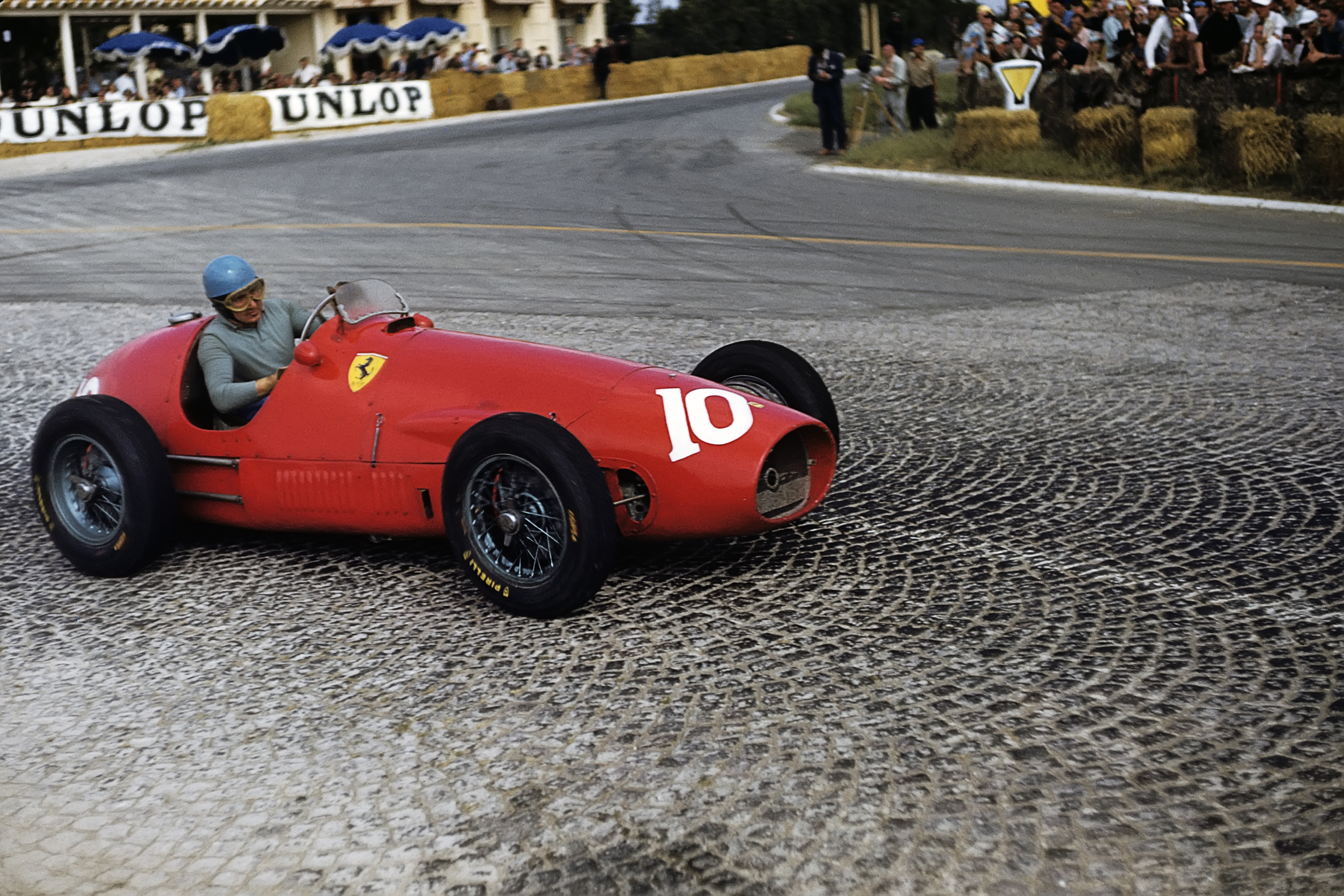 Alberto Ascari Ferrari