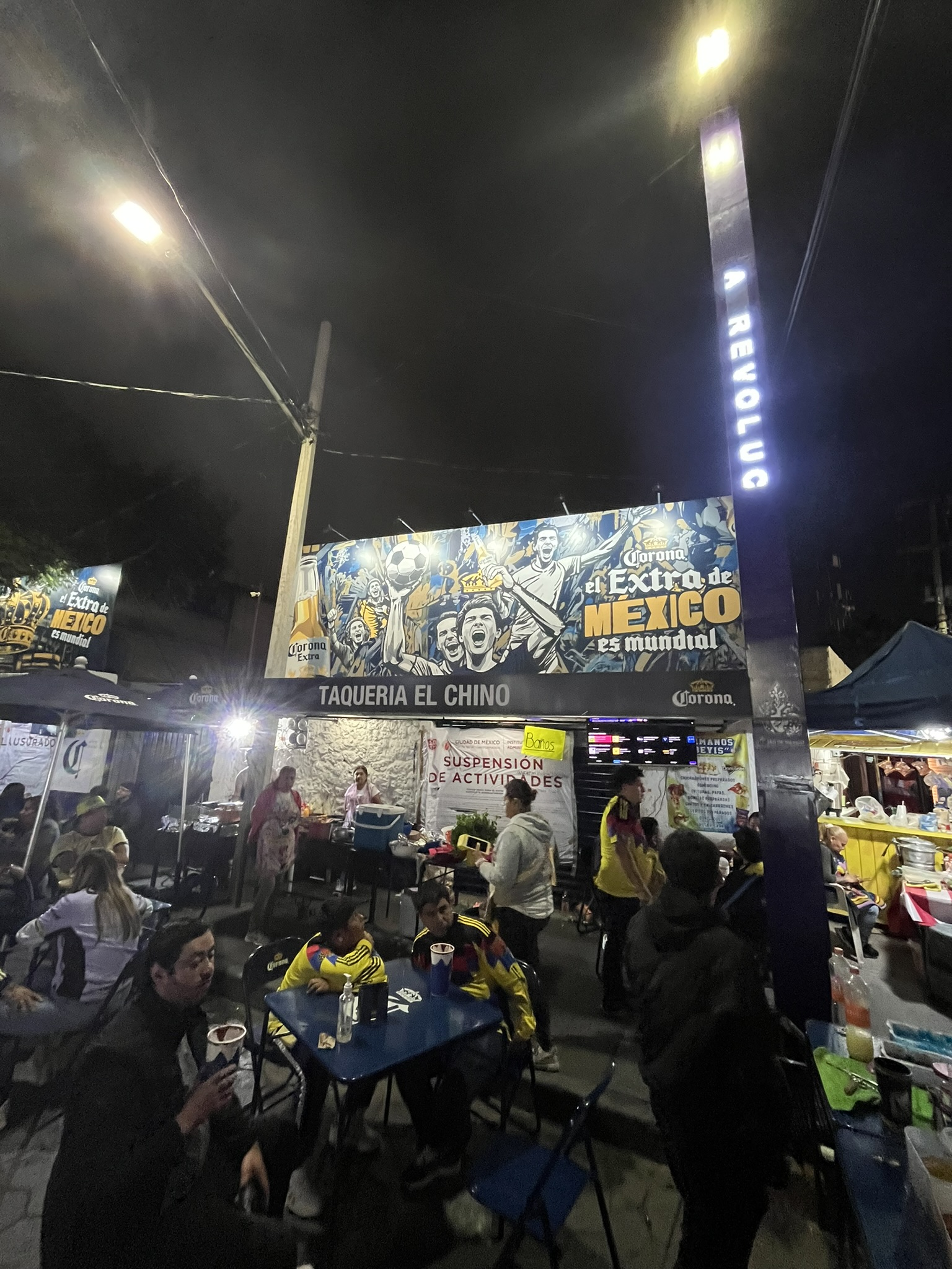 Azteca Mexico