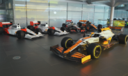 McLaren veilt F1-auto's