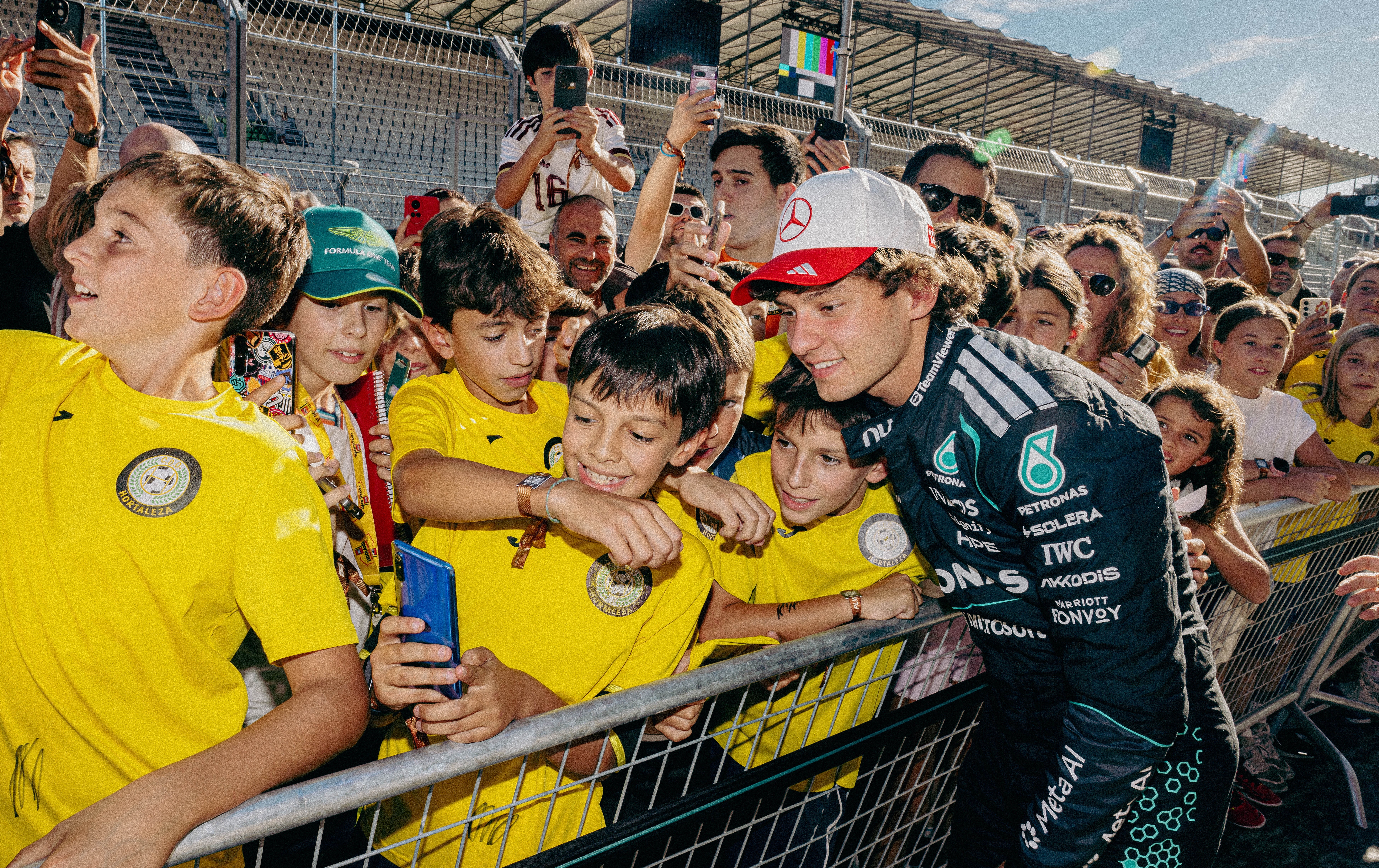 LEGO jonge Formule 1-fans