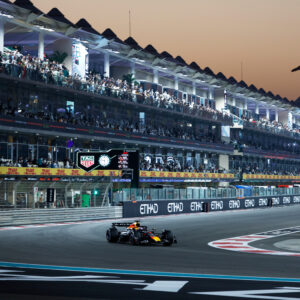 Abu Dhabi Red Bull