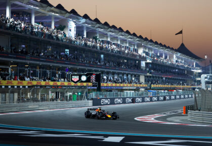 Abu Dhabi Red Bull