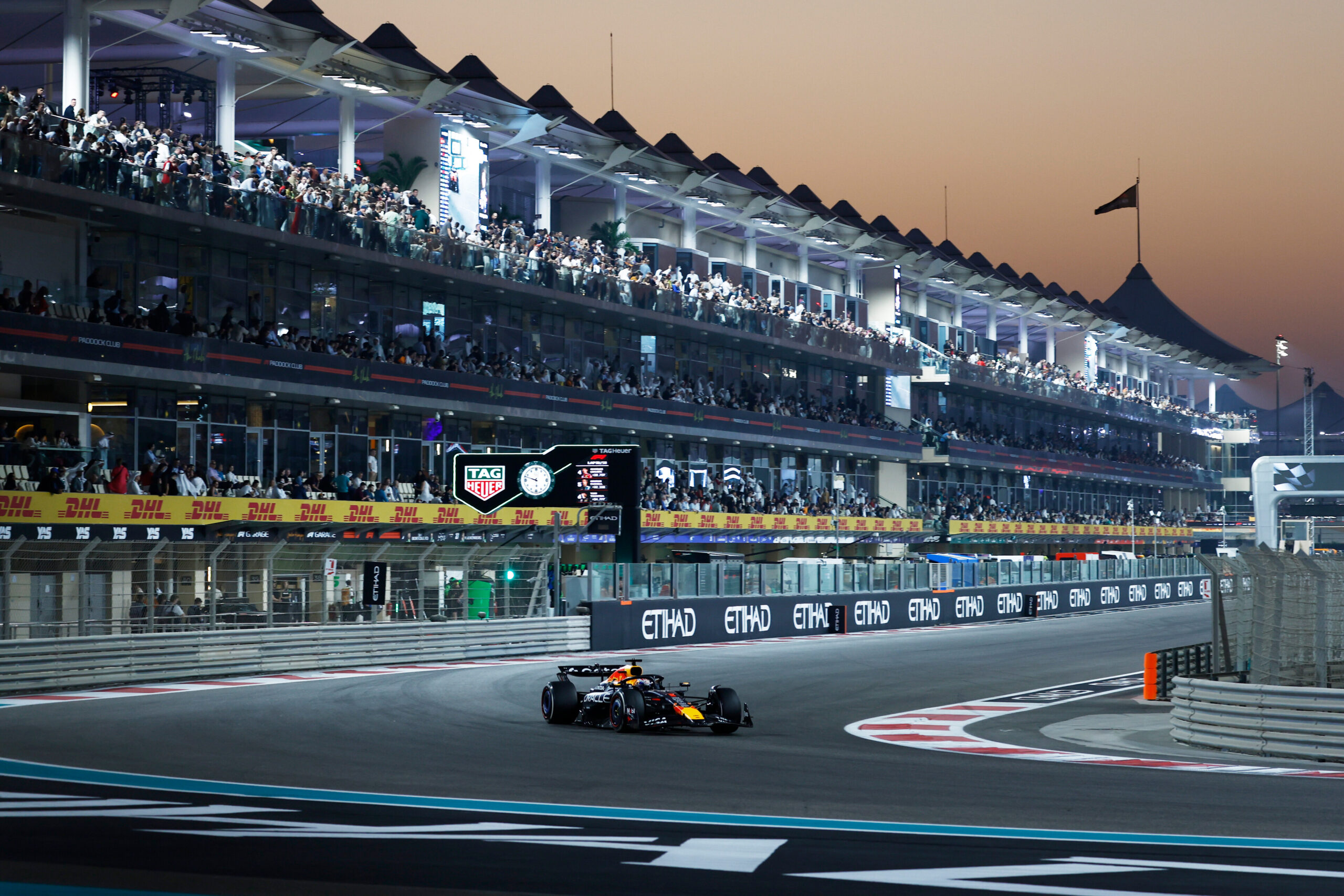 Abu Dhabi Red Bull