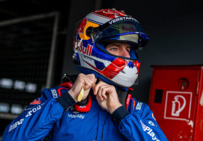 Max Verstappen Valentino Rossi