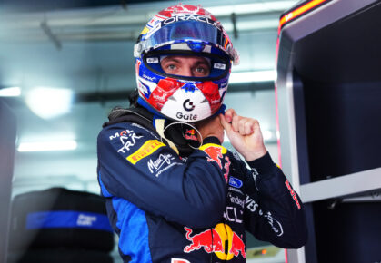 Max Verstappen Maleisië