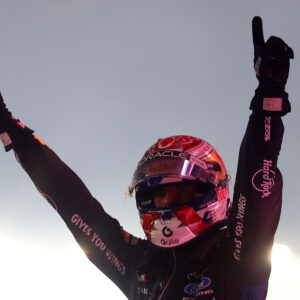 Bernie Collins Max Verstappen