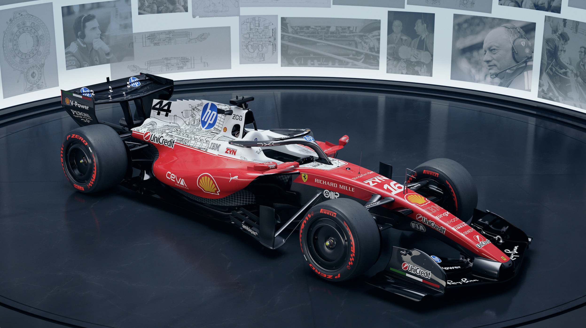 Ferrari