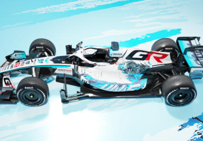 Haas Godzilla