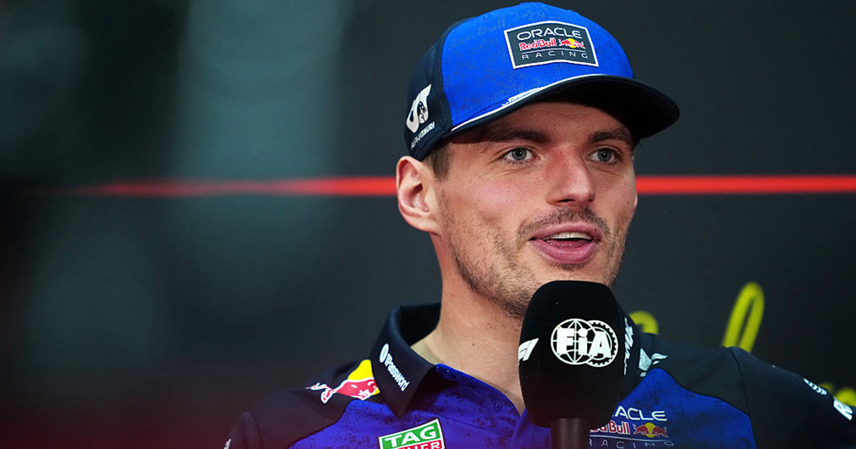 Verstappen heeft duidelijke boodschap voor Red Bull: ‘Ik wil dit seizoen minimaal één race winnen’